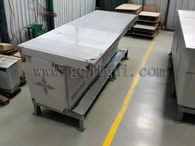 指挥室不锈钢调度台操作台